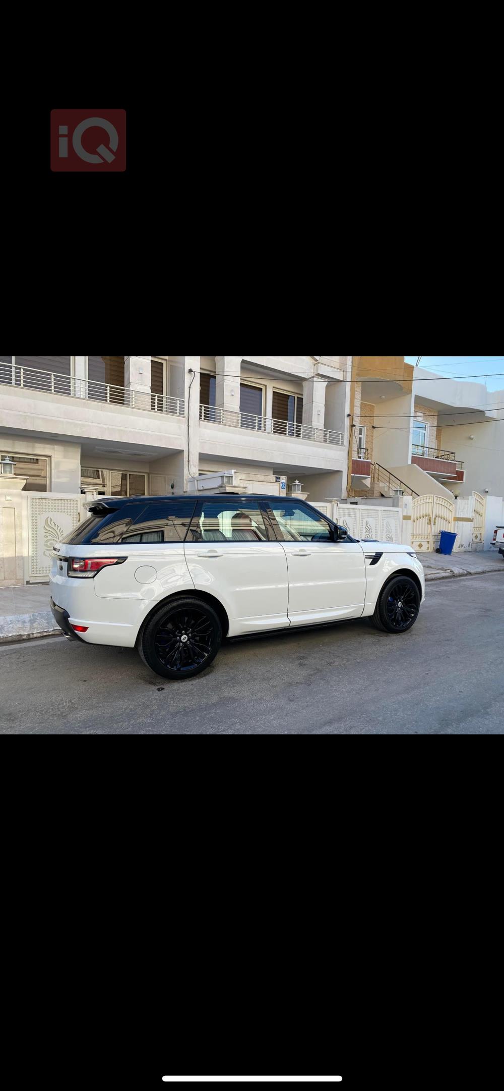 لاند ڕۆڤەر رەنج رۆڤەر سپۆرت